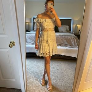 Boho free people dress
